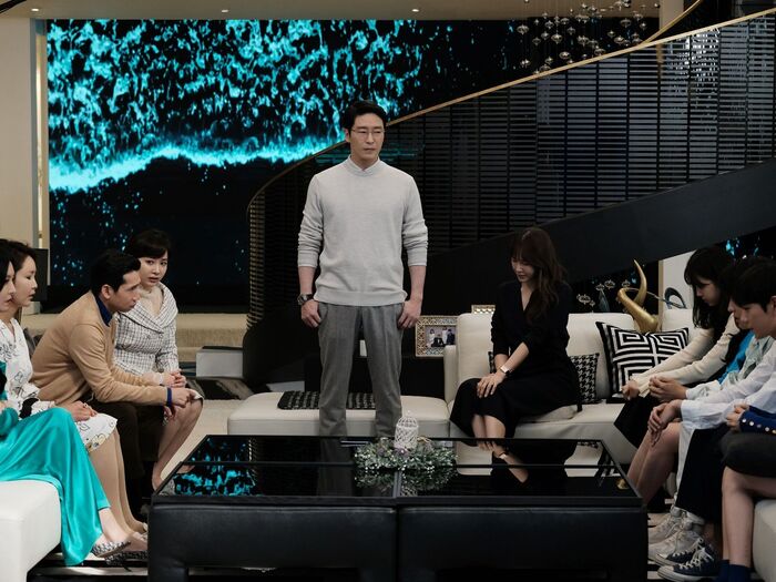 韓国ドラマ好きもどっぷりハマる「ペントハウス」ネタバレ注意