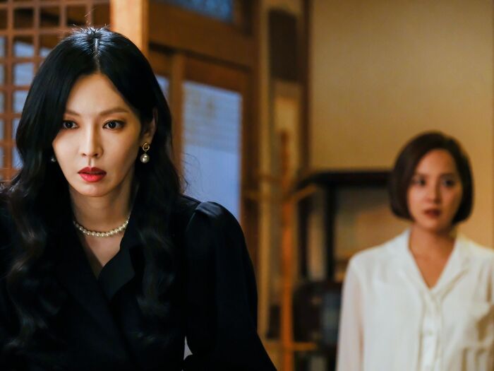 学生時代の因縁の相手と再会