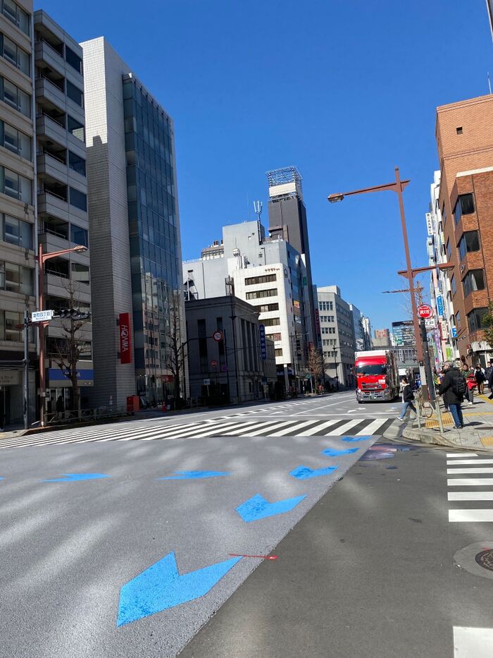 給水ボランティアとして東京マラソンに参加してきました♪