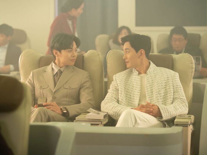 余韻を残し、ペントハウス3へ♡