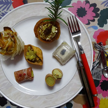 ほし芋の新しい未来 ほいし芋—美味しい芋arrange