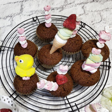 【無印良品】しみしみチョコ いちごはケーキのデコに最高~な話!気になるお味は?