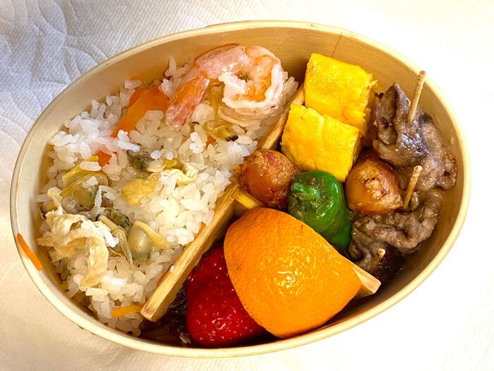 美味しい手間どろぼう!