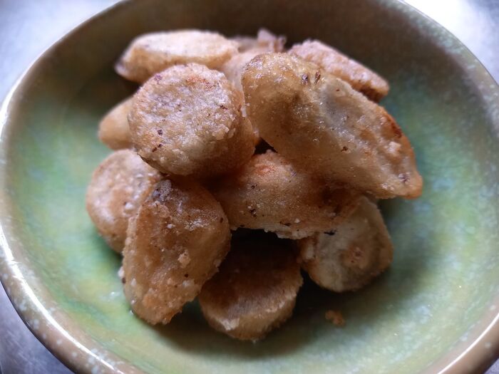 このままでも美味しいけど