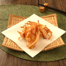 米粉でサクサク!「新玉葱とカニカマのかき揚げ」