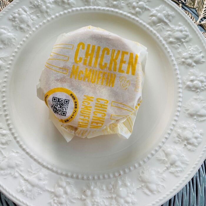 チキンマックマフィン