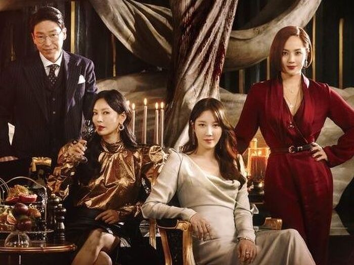 観始めると止まらない!韓国ドラマ初心者もハマる話題の「ペントハウス」