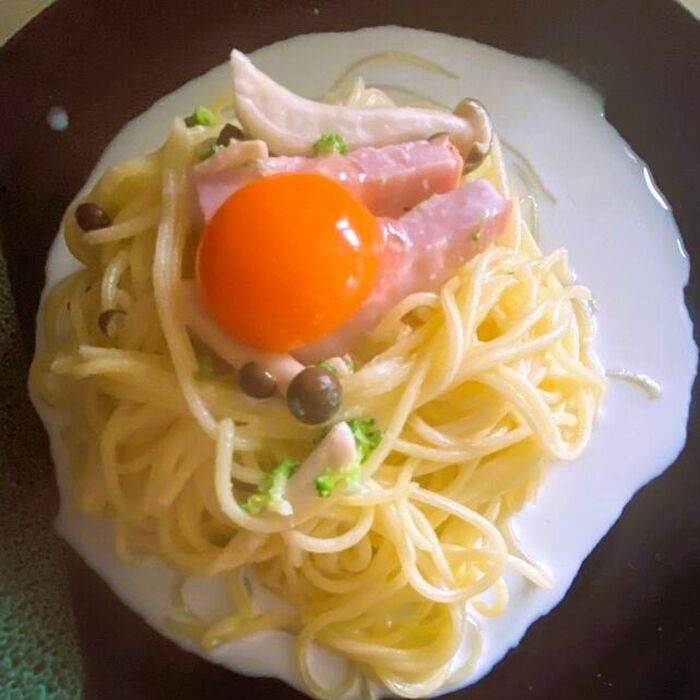 パスタの茹で時間がたった1分