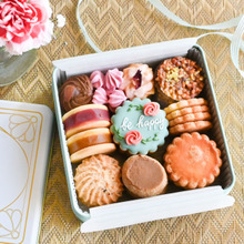 かわいい♡UN LIVREのホワイトデー缶