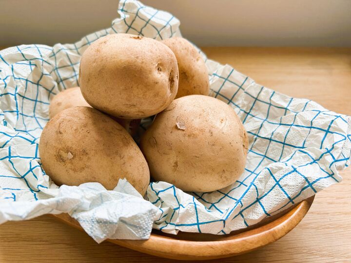 じゃがいもは冷凍保存が超便利!新じゃがも冷凍できる?!お弁当作りの救世主かも♪