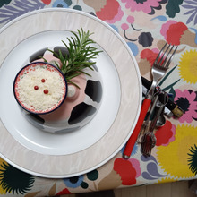 何なのよ、ぱっかぁ…ん と言うパスタFarfalle