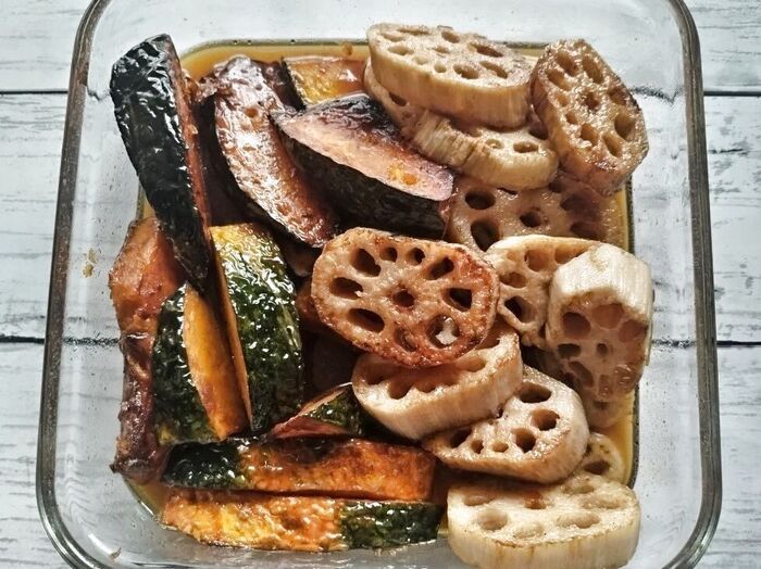 いつもと違う調理法を試すのもあり!!