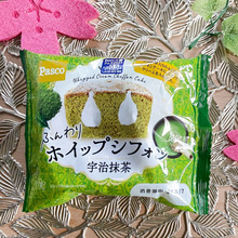 春!抹茶スィーツ