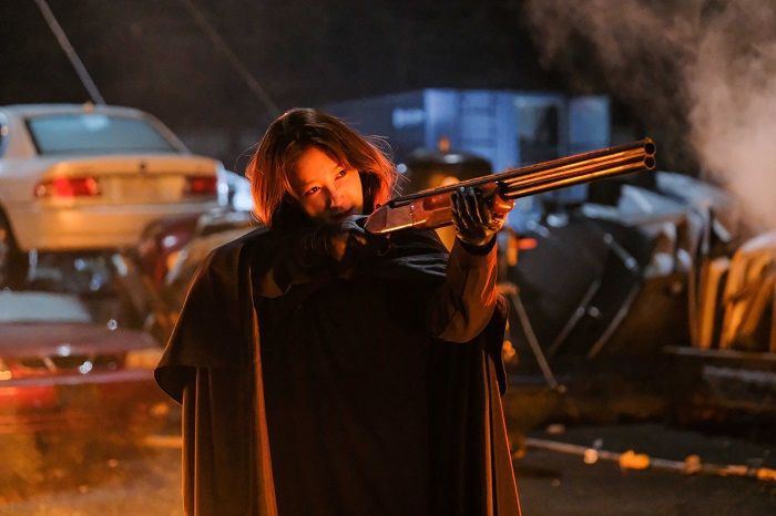 悪の権化から天使まで登場