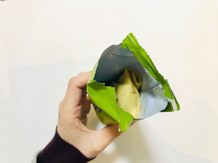 【セブン】「高っ!」って言っちゃった、袋入りスイーツ「口に入れたら納得」「コスパ悪くないかも」