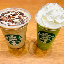 【スタバ】500円のドリンクチケット活用〈おすすめメニュー&カスタム 2選〉