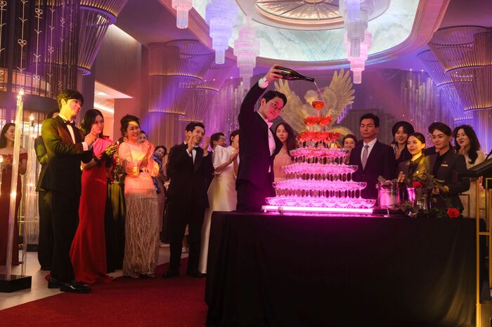 韓国ドラマ【ペントハウス・シーズン1】自分がもうペントハウスに住んでいる気分さえします(笑)