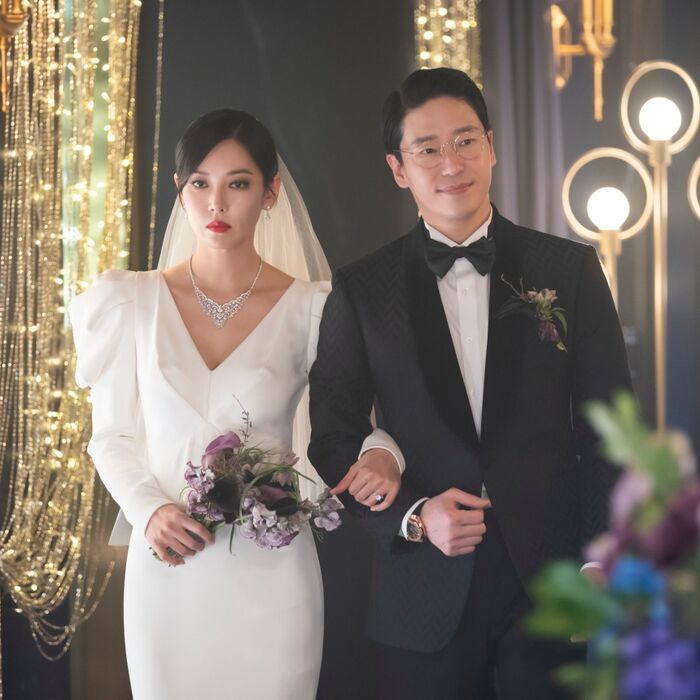 韓国の結婚式