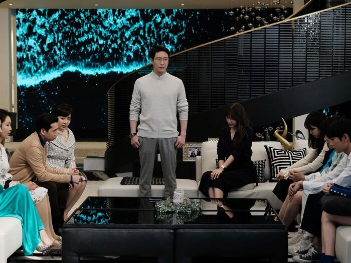 韓国の住宅事情