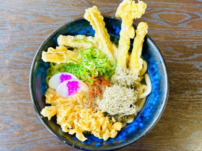 【資さんうどん】これでワンコイン以下なんです！「たまらなく満腹」