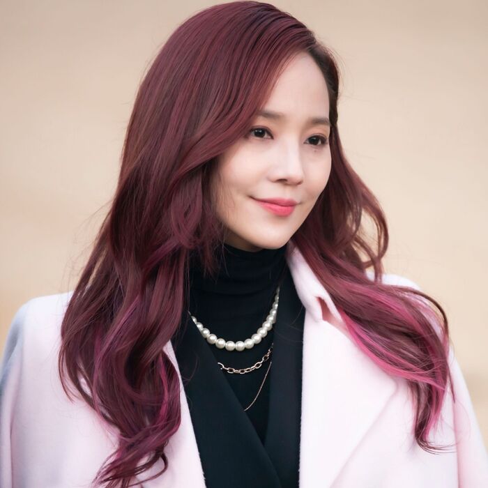 ペントハウスロマンス♡愛されヘアスタイルが気になる(※ネタバレ注意)