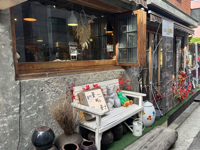 ペントハウス韓国ロケ地レポート!見て、食べてドラマの世界に浸って来た!