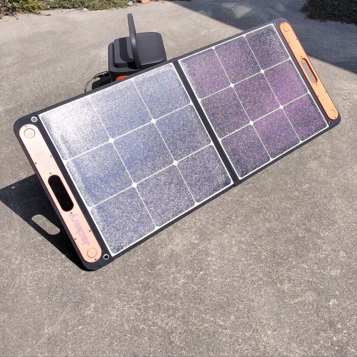 ソーラーパネルでおトクに発電