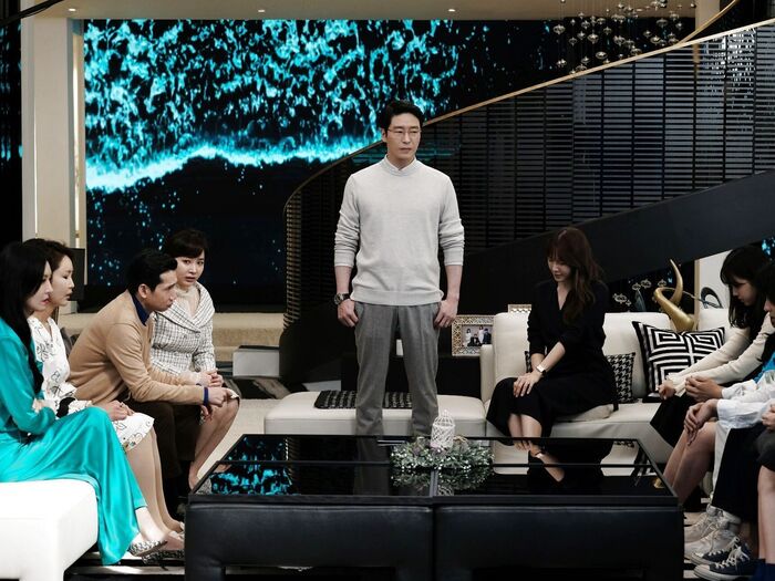 第2話以降、一気に急展開!