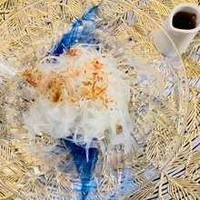 新たまねぎのおかか和え