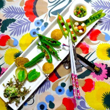 みんな同じ兄弟なんですよ、知ってました~豆苗・絹さや・スナップ・碓井えんどう