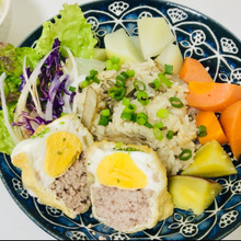 【炊飯ボタンで調理完了】待つだけで3品「むしろ豪華やん」「旨味の相乗効果」