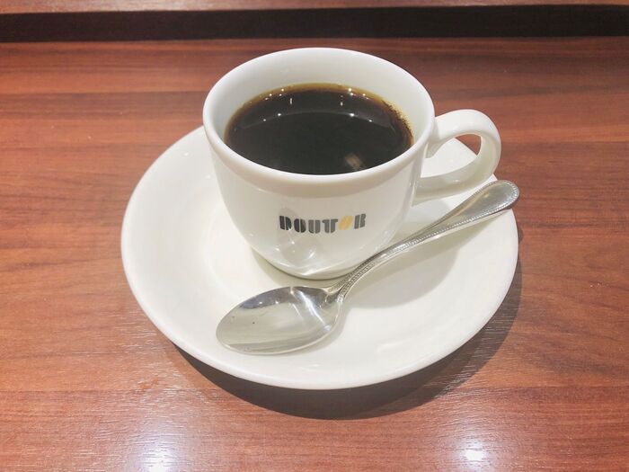 ブレンドコーヒー（S）／税込250円