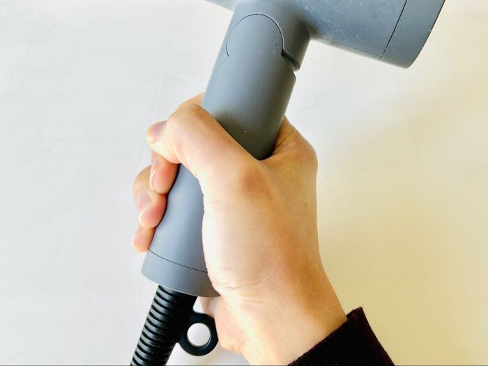 【ドライヤーの危険】ダメって知ってたのにやってた結果が恐ろしかった「もう、今度こそ、やめよう!!」