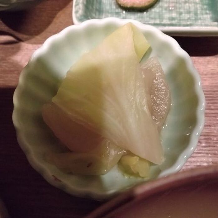 野菜の煮物