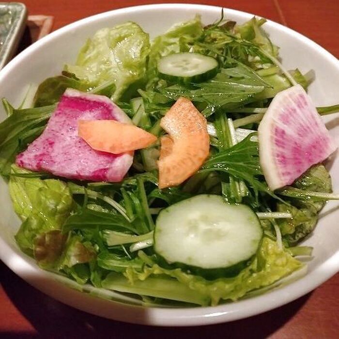 サラダ