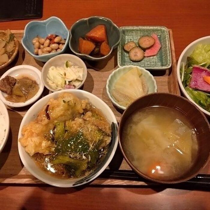 大阪京橋 花様(かよう)でランチ