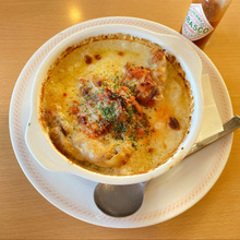 ジョイフル行ったら!「チキンドリア」コスパ、クオリティーも抜群!