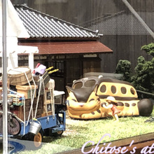 【ミニチュアアートフェス みやぎ】に行ってきました♪