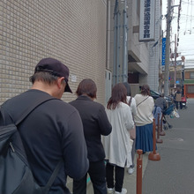 行列13番目…今日のespresso break【BRUN -ブラン-】