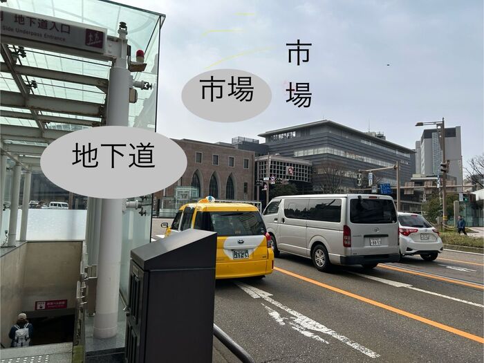 近江町市場