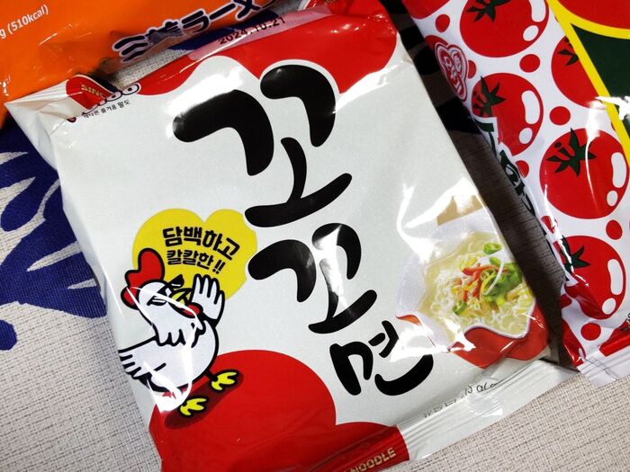 「ココ麺」実食レポ!鮮やかな赤を超える辛さと旨み!美味しい韓国インスタント麺見っけ!