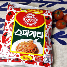 韓国インスタント麺が値上がりする?謎のトマトパッケージ「オトギ スパゲッティ」とは?実食レポ!!