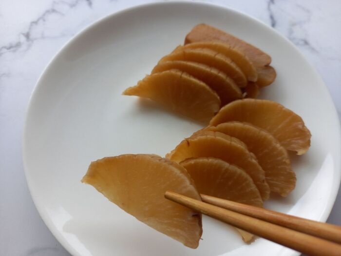 燻製の風味がクセになるおいしさ♪