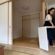 マンション「中和室」使い倒し4パターン