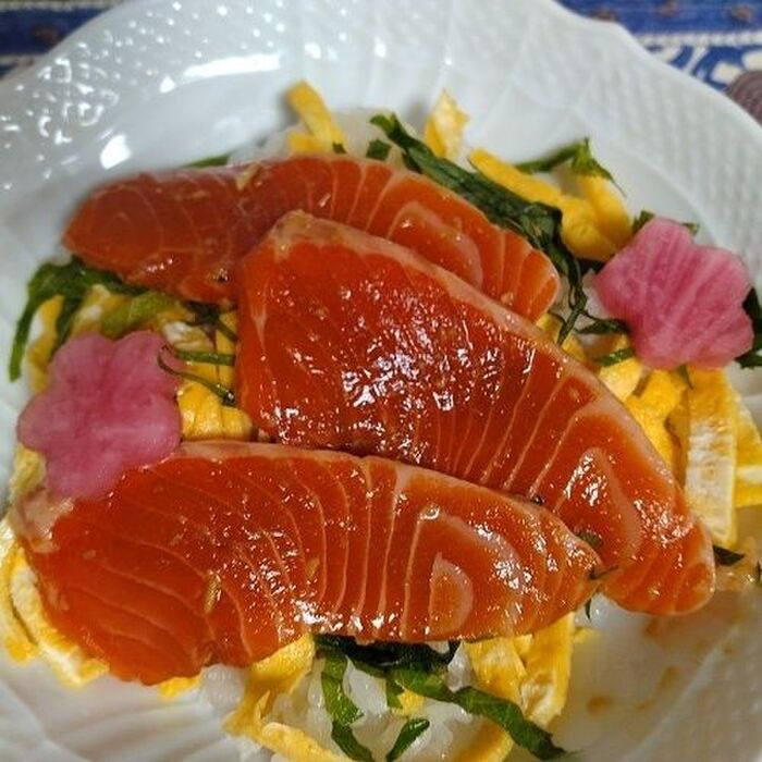 フレッシュ!【大阪産養殖サーモン】