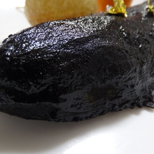 Edible charcoal「炭を食べてみる」??