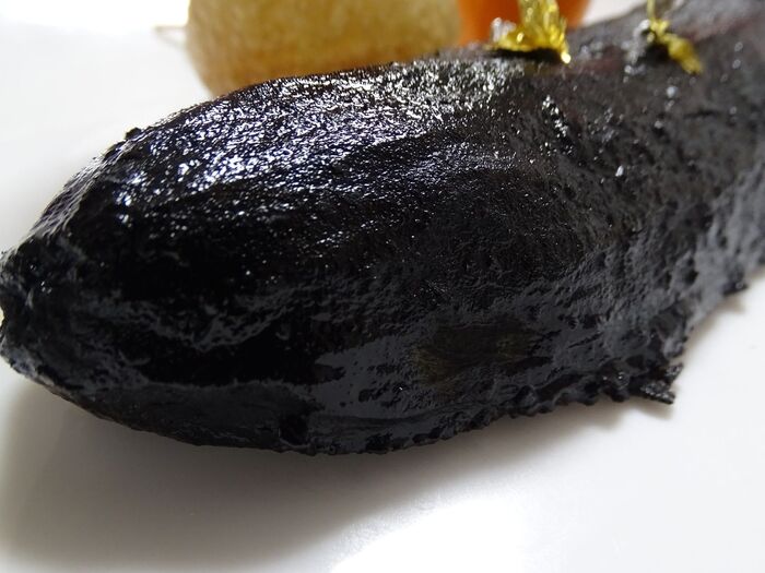 Edible  charcoal「炭を食べてみる」？？