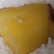 ズボラ式!自分だけ芋ご飯が食べたい場合!まかない芋ご飯!食物繊維が簡単にとれるよ!