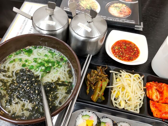 しばらく待って注文した料理が到着しました!