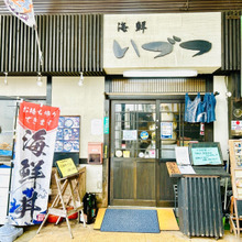 「旅行客が並ぶ」と噂の海鮮丼ってどんなもん?【旅行ついでに検証してみた!!】レトロな商店街もぶらり